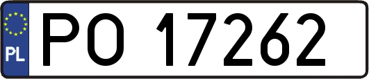 PO17262