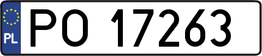 PO17263