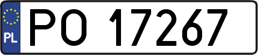 PO17267