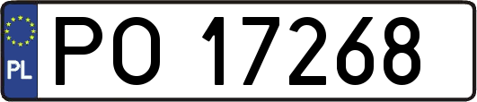 PO17268