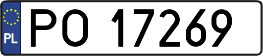 PO17269