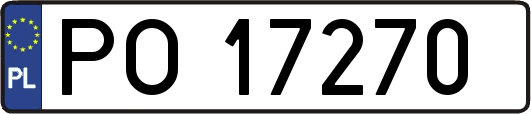 PO17270