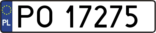 PO17275