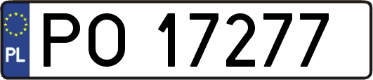 PO17277