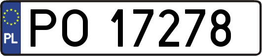 PO17278
