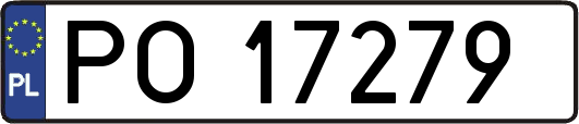 PO17279