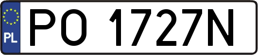 PO1727N