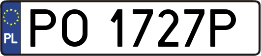 PO1727P