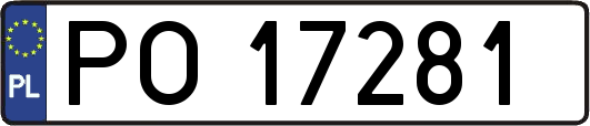PO17281