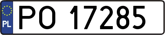 PO17285