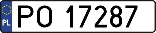 PO17287