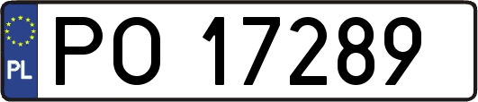 PO17289