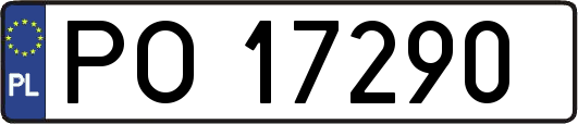 PO17290