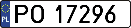 PO17296