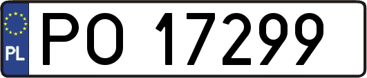 PO17299