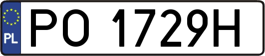 PO1729H