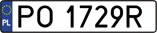 PO1729R