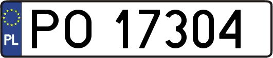 PO17304
