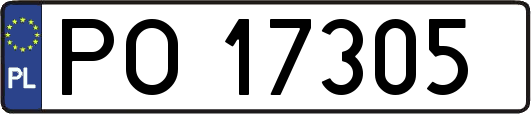 PO17305