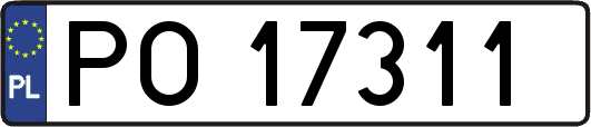 PO17311