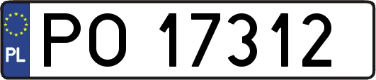 PO17312