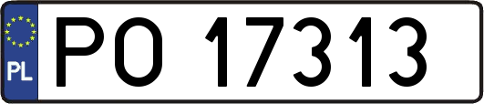 PO17313