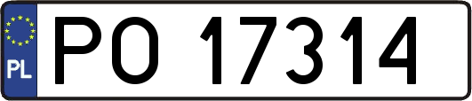 PO17314