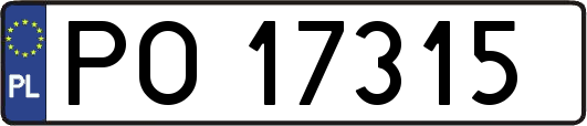 PO17315