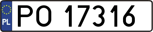 PO17316