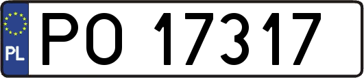 PO17317