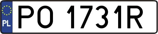 PO1731R