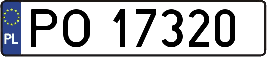 PO17320