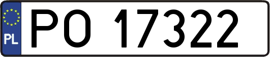 PO17322