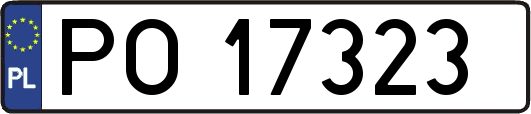 PO17323