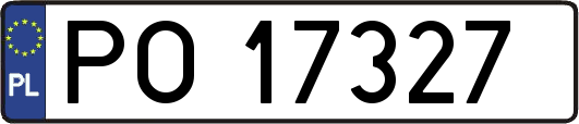 PO17327