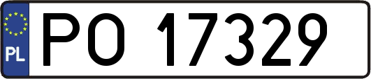 PO17329