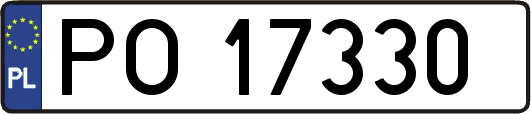 PO17330
