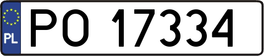 PO17334