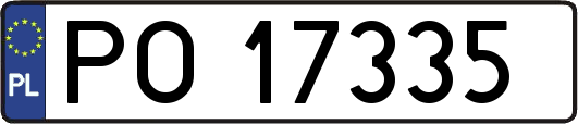PO17335