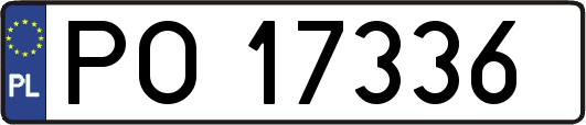 PO17336