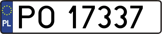 PO17337