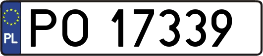 PO17339