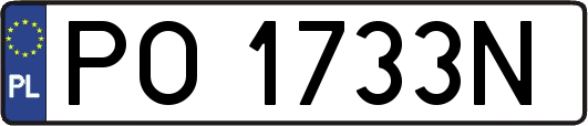 PO1733N