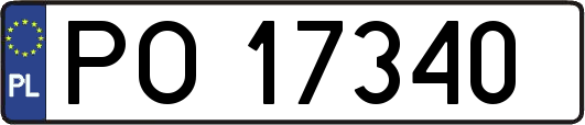 PO17340