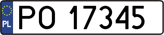 PO17345