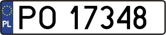 PO17348