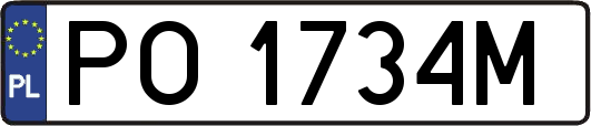PO1734M