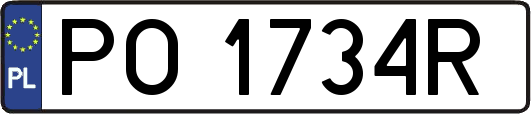 PO1734R