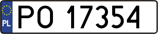 PO17354