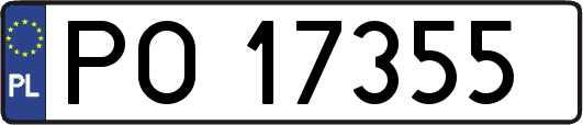PO17355